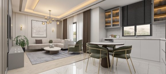 Apartamento de 2+1 en Mersin, Turkey No. 32012 5