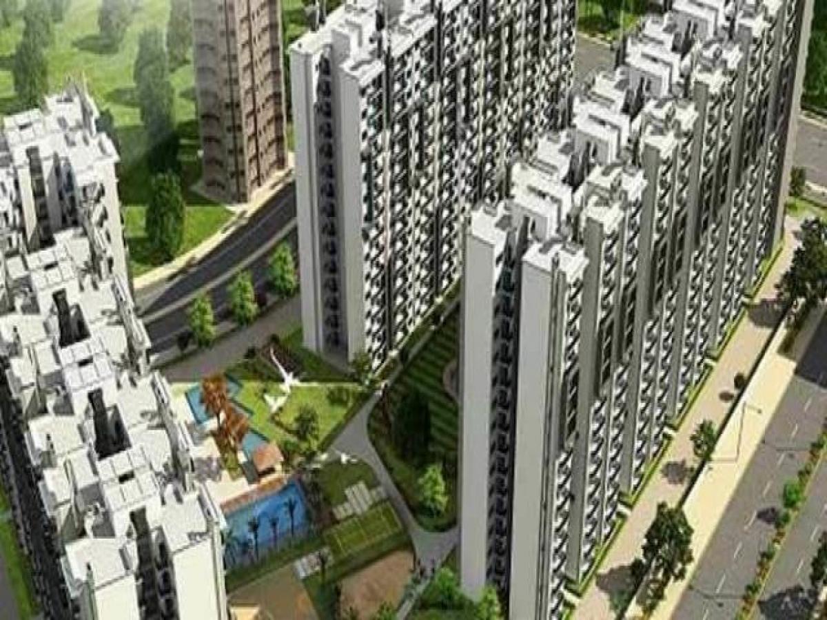 Casa T3 em Noida, India N.º 67716