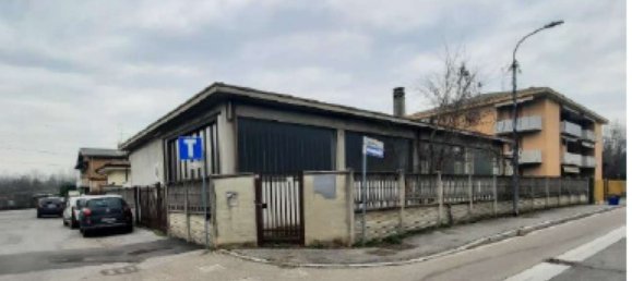 Lagerhaus in Meda, Italy 470m², Nr. 310003 5
