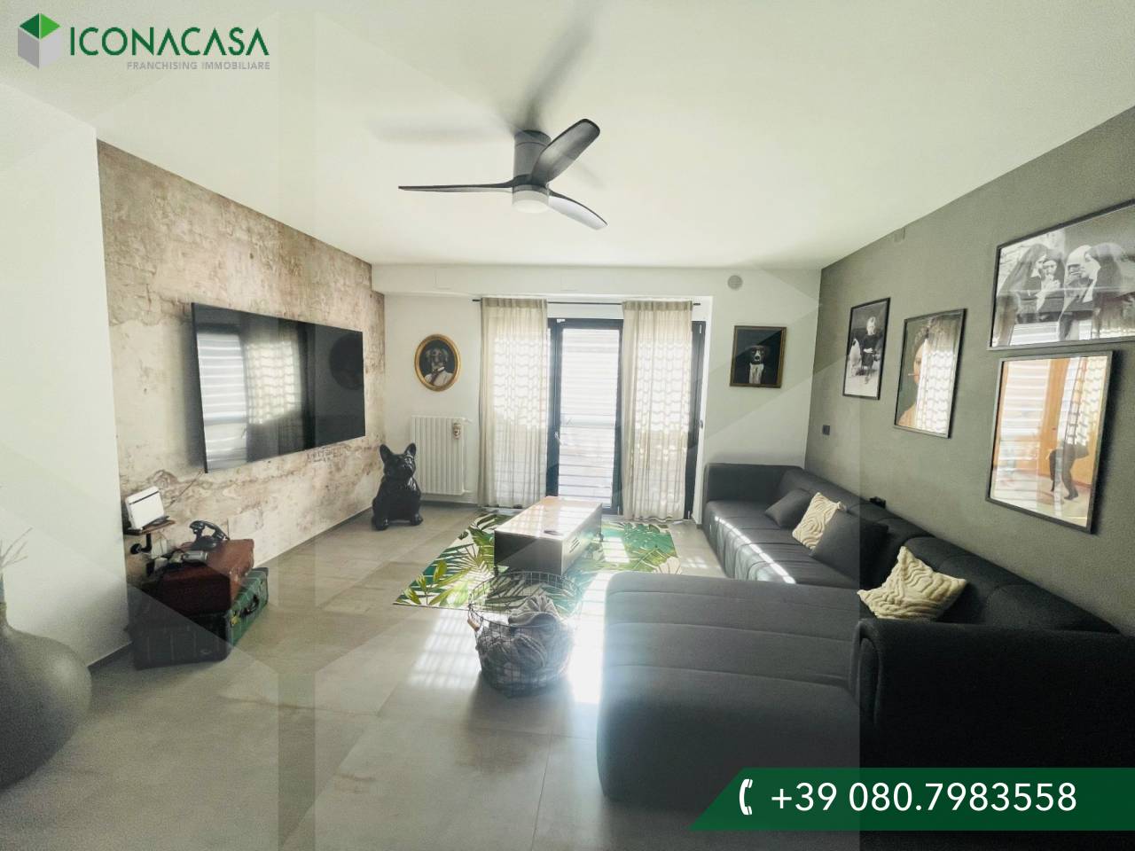 5 rooms Villa in Valenzano, Italy No. 17365