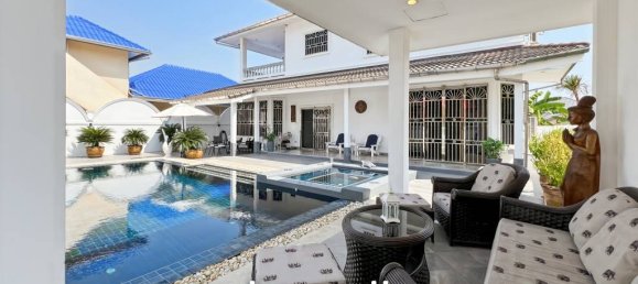 3 Schlafzimmer Villa in Cha-am, Thailand, Nr. 26359 9