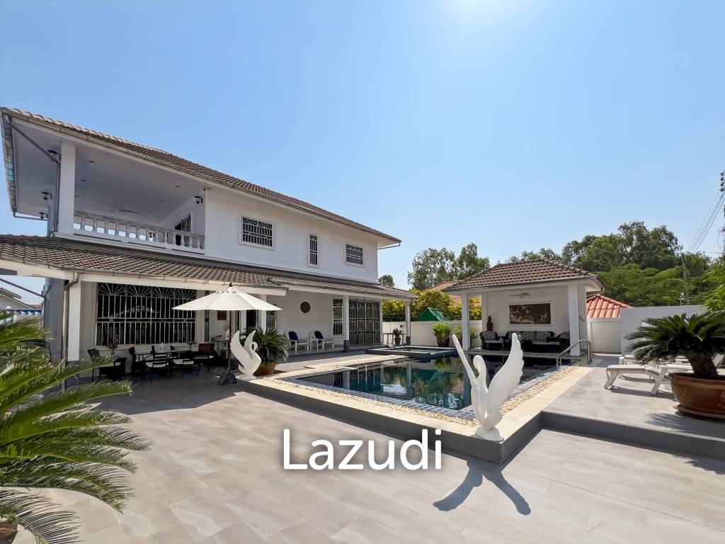 3 Schlafzimmer Villa in Cha-am, Thailand, Nr. 26359