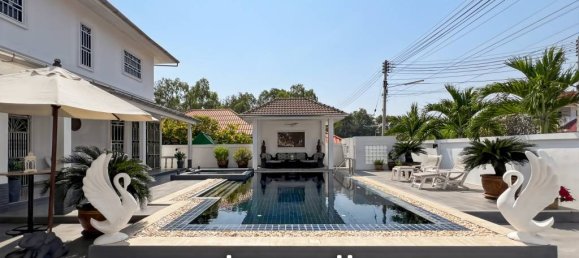 3 Schlafzimmer Villa in Cha-am, Thailand, Nr. 26359 5