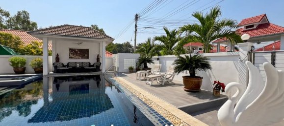 3 Schlafzimmer Villa in Cha-am, Thailand, Nr. 26359 4