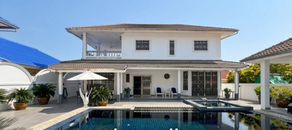 3 Schlafzimmer Villa in Cha-am, Thailand, Nr. 26359 2