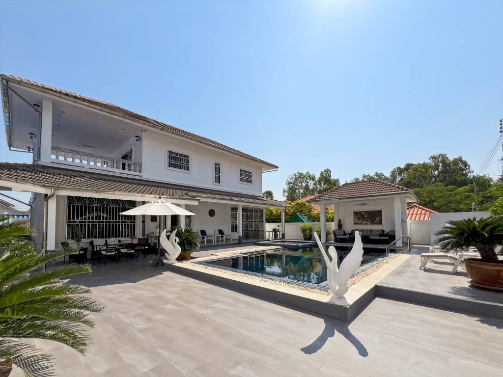 3 غرف نوم فيلا في Cha-am, Thailand رقم 26359