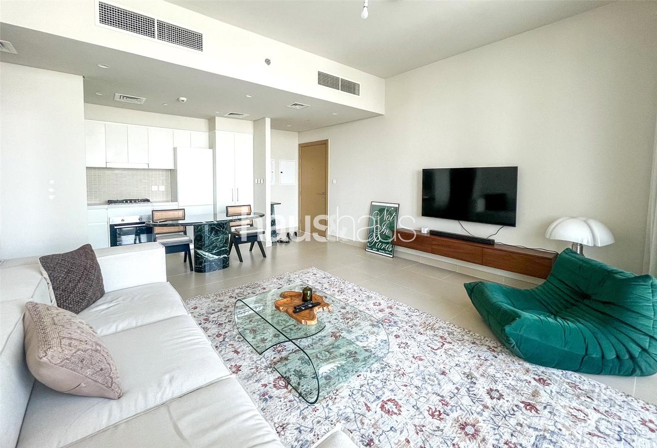 1 Schlafzimmer Wohnung in Dubai Creek Harbour (The Lagoons), UAE, Nr. 99184