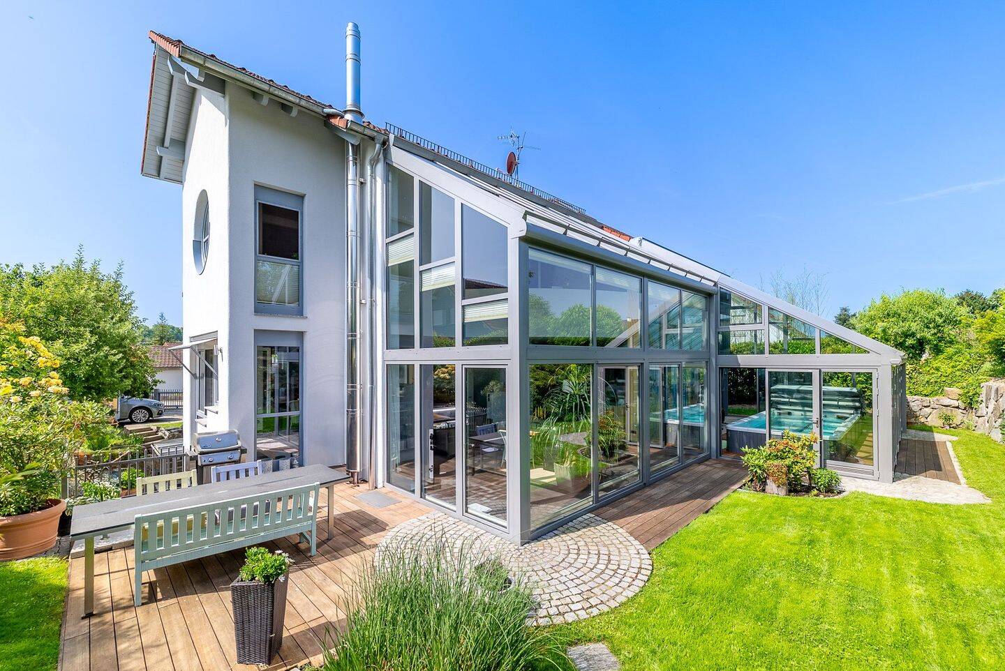 6 rooms Villa in Lorrach, Germany No. 290941