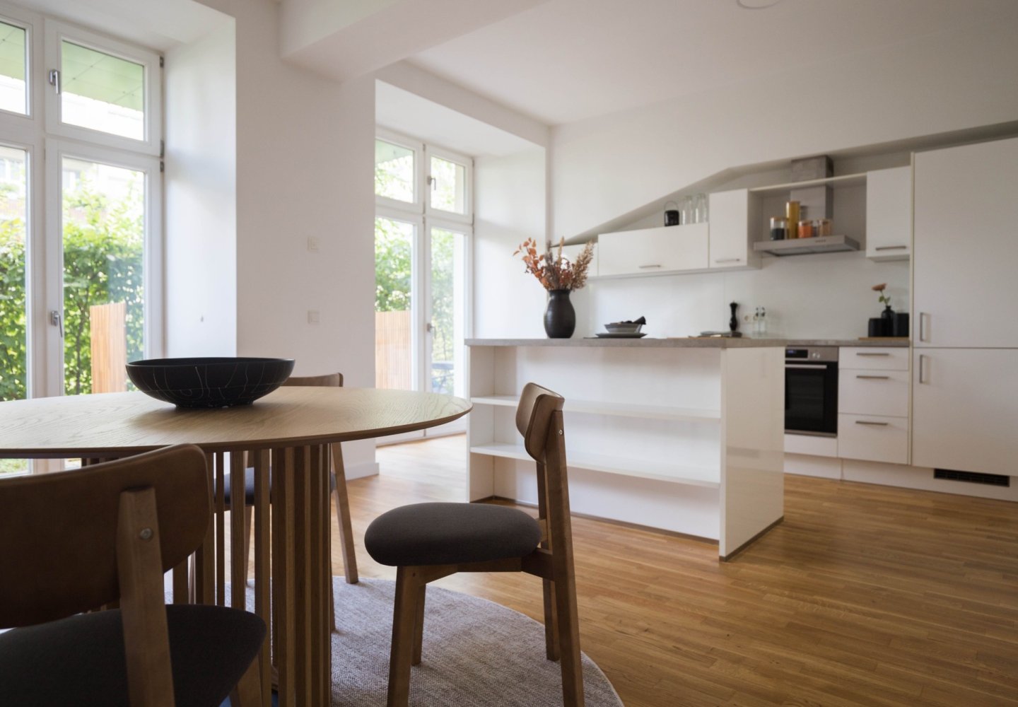 Duplex de 5 divisões em Lichterfelde, Germany N.º 342896