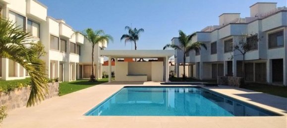 3 chambres Maison à Temixco, Mexico No. 174422 2