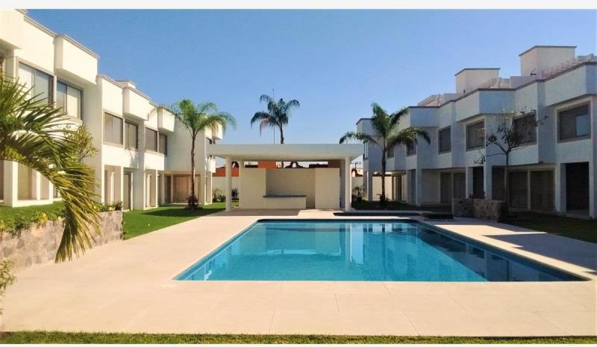 3 chambres Maison à Temixco, Mexico No. 174422