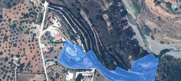 Земельный участок 520м² в Михас, Испания № 75215 5