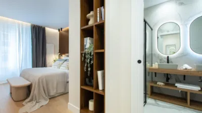 3 bedrooms Apartment in Madrid, Spain No. 122922