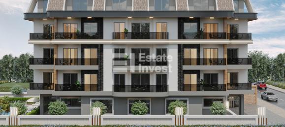Apartment 1+1 in Alanya, Turkey No. 32210 6