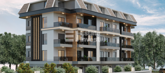 Apartment 1+1 in Alanya, Turkey No. 32210 5