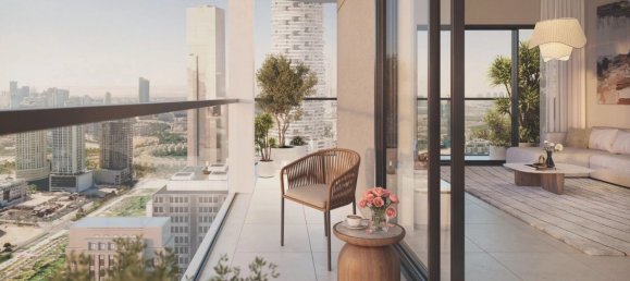 Apartamento T1 em Dubai, UAE N.º 124294 5