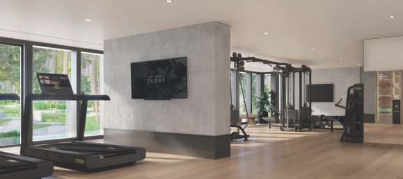 Apartamento T1 em Dubai, UAE N.º 124294 2