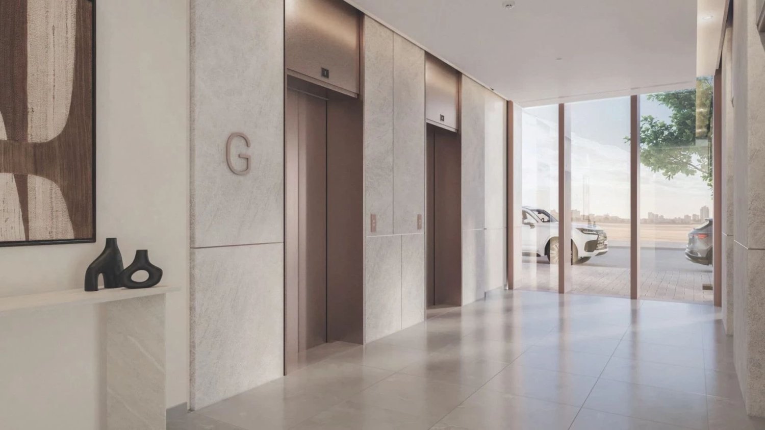 Apartamento T1 em Dubai, UAE N.º 124294