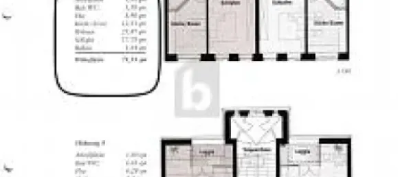 Apartamento de 2 habitaciónes en Leipzig, Germany No. 50620 3