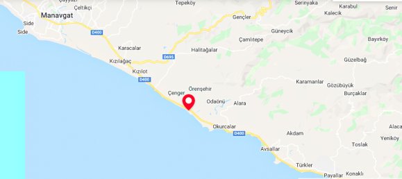 Villa 4+1 in Side, Turkey No. 1636 17