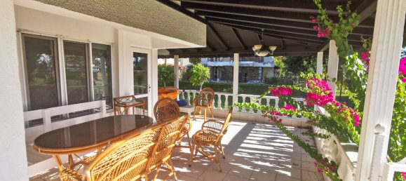 Villa 4+1 in Side, Turkey No. 1636 11