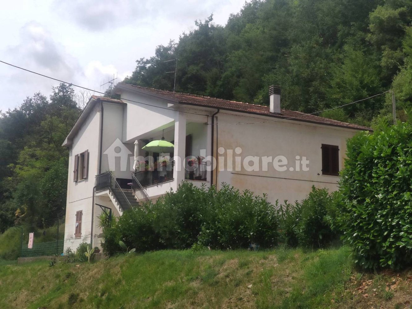 2 Schlafzimmer Wohnung in Licciana Nardi, Italy, Nr. 291753
