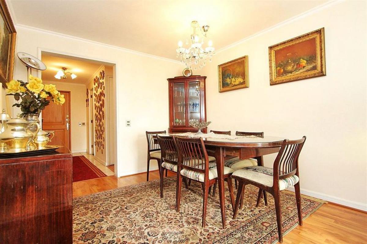 3 bedrooms Apartment in Santiago, Chile No. 1796