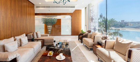 6 غرف نوم فيلا في نخلة جميرا, UAE رقم 94258 6