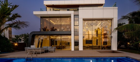 6 غرف نوم فيلا في نخلة جميرا, UAE رقم 94258 2