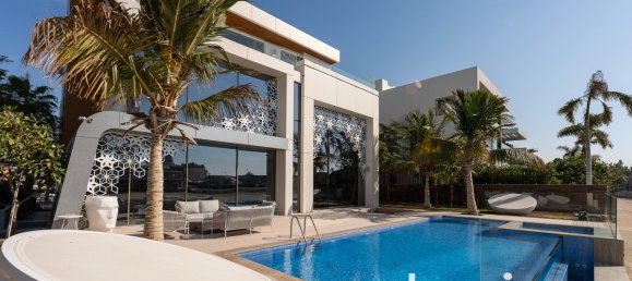 6 غرف نوم فيلا في نخلة جميرا, UAE رقم 94258 27