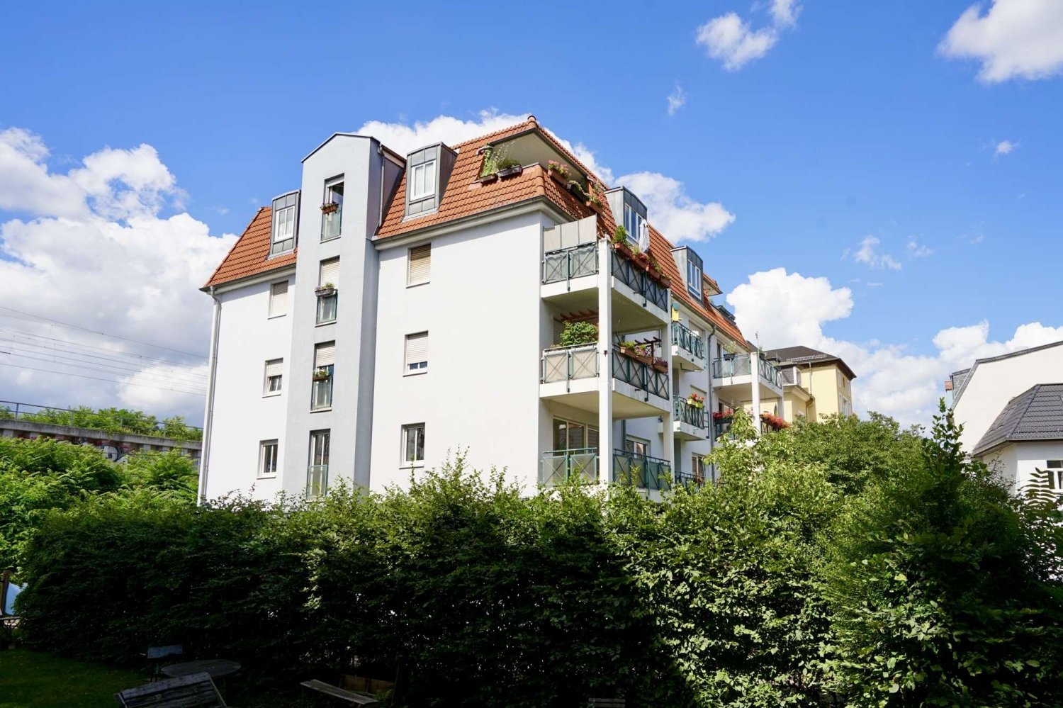 1 bedroom Apartment in Dresden, Germany No. 227739