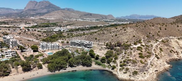Apartamento T2 em Villajoyosa, Spain N.º 364913 23