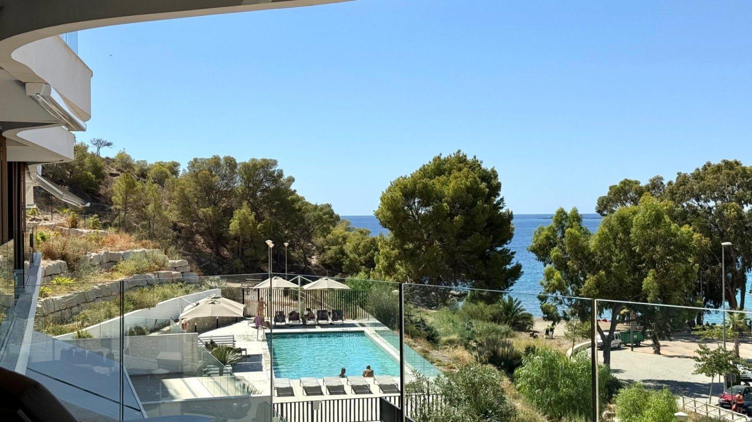 Apartamento T2 em Villajoyosa, Spain N.º 364913