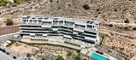 Apartamento T2 em Villajoyosa, Spain N.º 364913 22