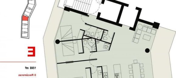 Apartamento T3 em Guerrero, Mexico N.º 175974 2