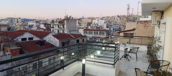 3 bedrooms Apartment in Thessaloniki, Greece No. 3308 10