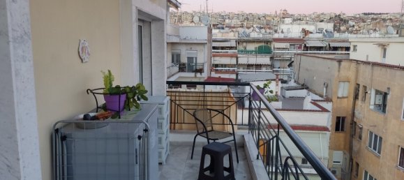 3 bedrooms Apartment in Thessaloniki, Greece No. 3308 11