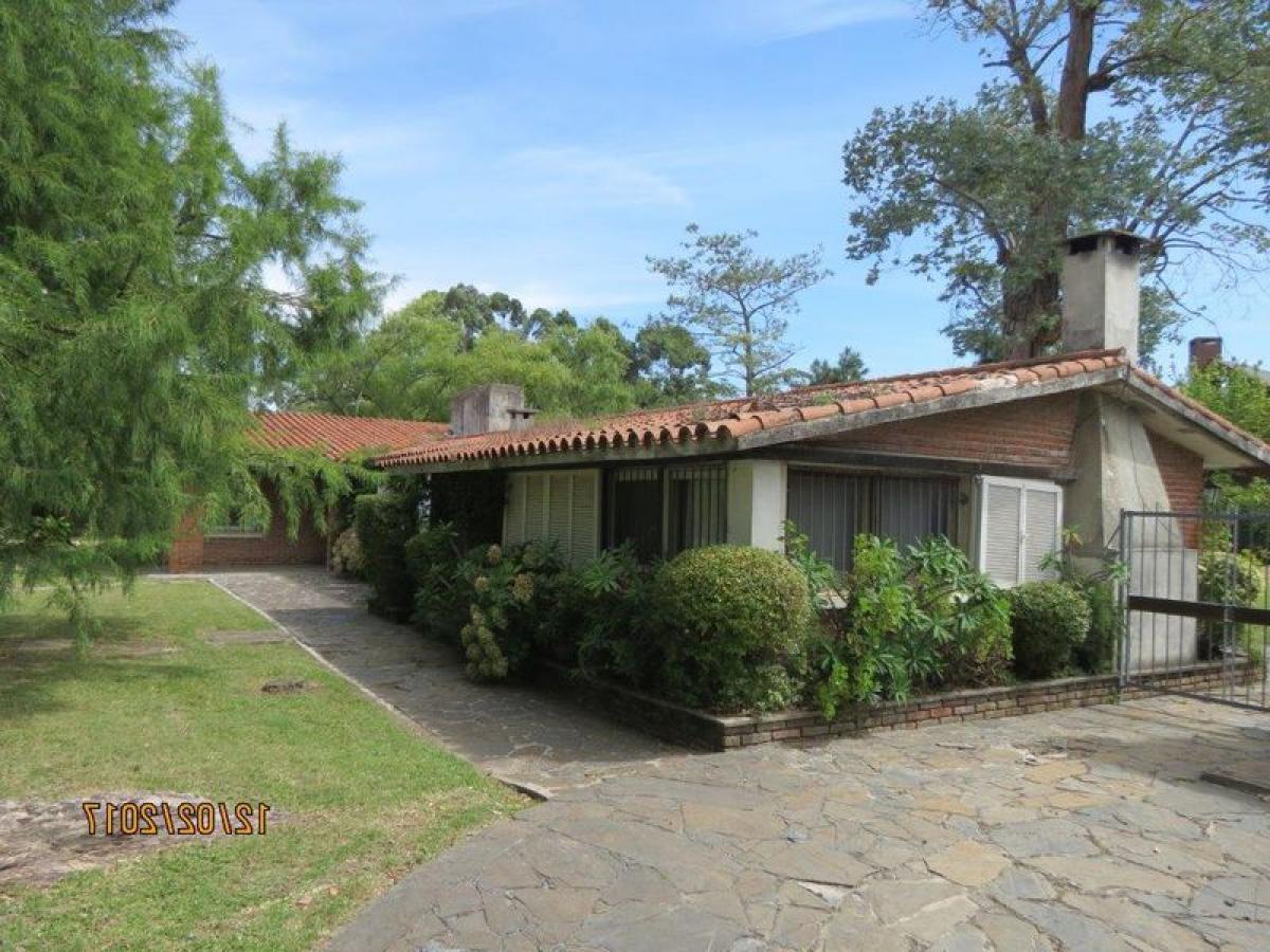 3 bedrooms House in Maldonado, Uruguay No. 6091
