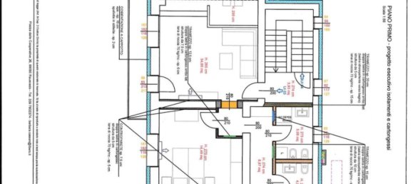 7-Zimmer Wohnung in Pordenone, Italy, Nr. 279396 2