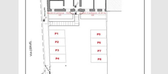 7-Zimmer Wohnung in Pordenone, Italy, Nr. 279396 3