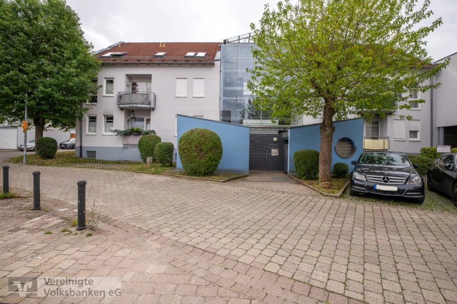 1 Schlafzimmer Wohnung in Böblingen, Germany, Nr. 243091