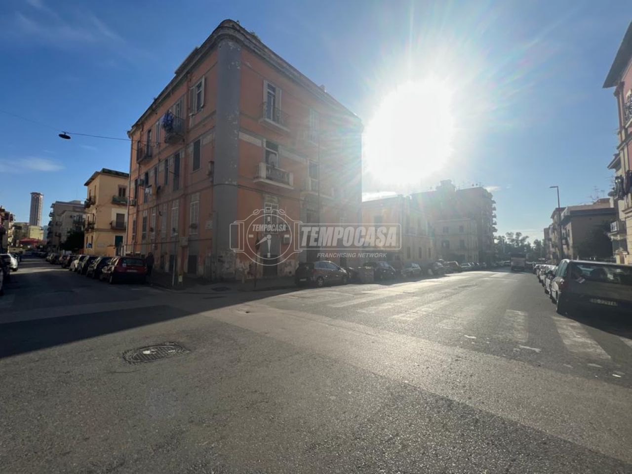 1 bedroom Apartment in Naples, Italy No. 161513