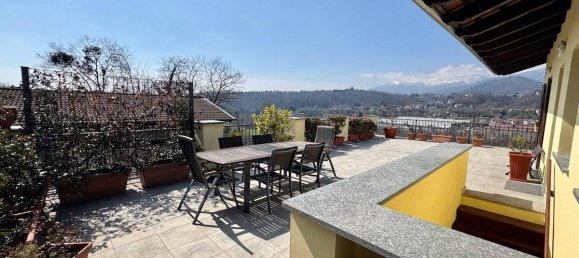 Вилла с 7 комнатами в Биелла, Италия № 36012 2