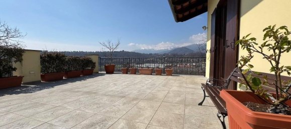 Вилла с 7 комнатами в Биелла, Италия № 36012 49