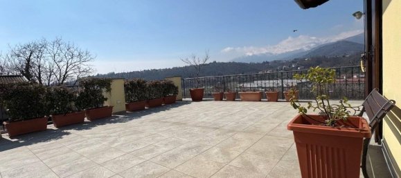 Вилла с 7 комнатами в Биелла, Италия № 36012 48