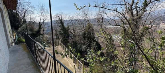 Вилла с 7 комнатами в Биелла, Италия № 36012 33