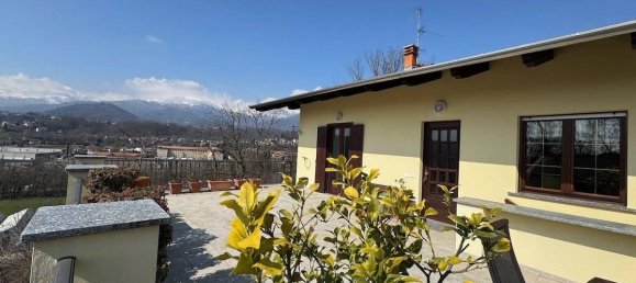 Вилла с 7 комнатами в Биелла, Италия № 36012 50