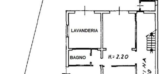 4 rooms Apartment in Poggio a Caiano, Italy No. 285136 38