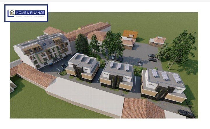 Земельный участок в Ланцендорф, Австрия № 41339