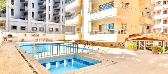 Appartement 1+1 à Oba, Turkey No. 27814 10